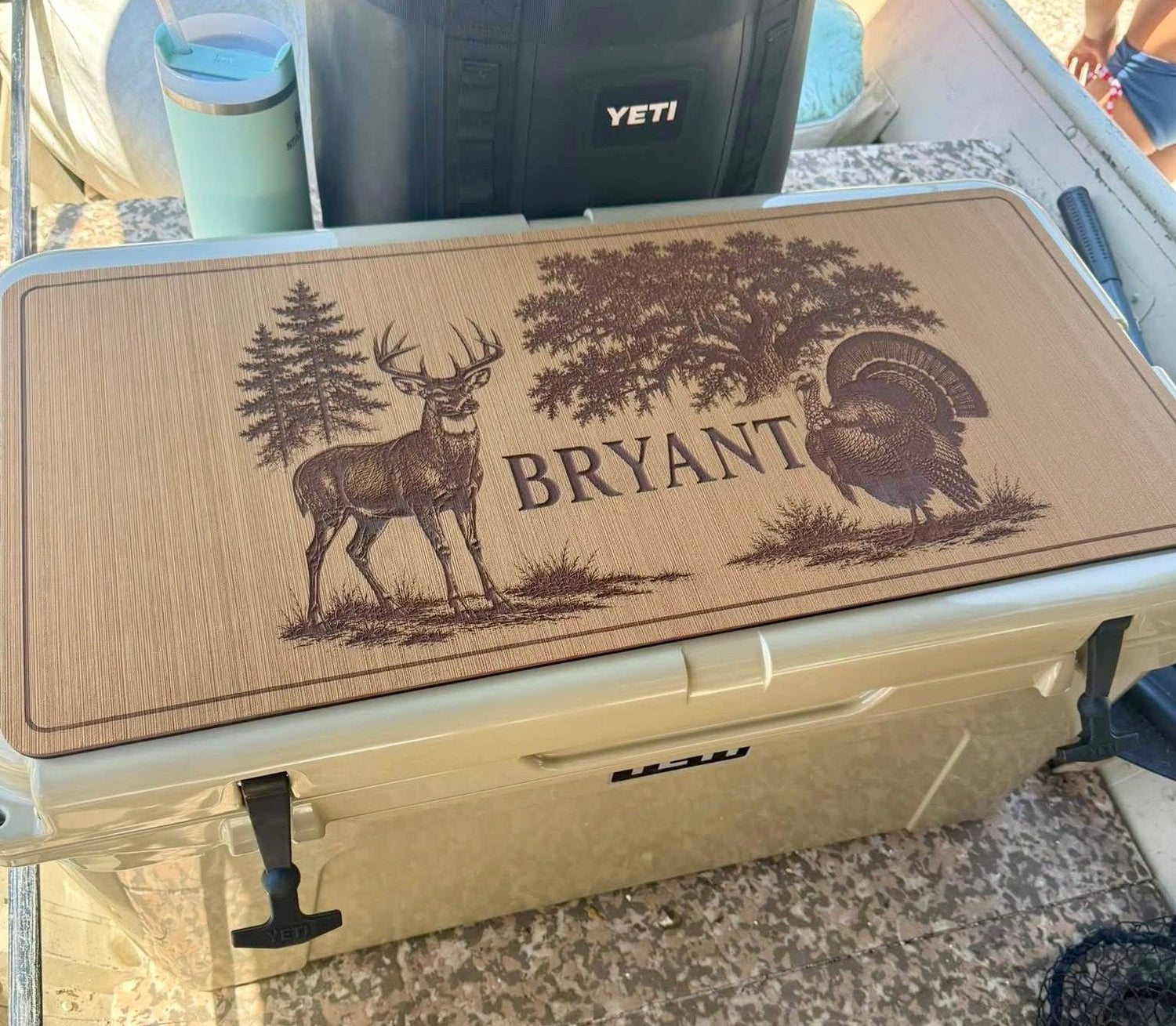 Cooler Pad Collection