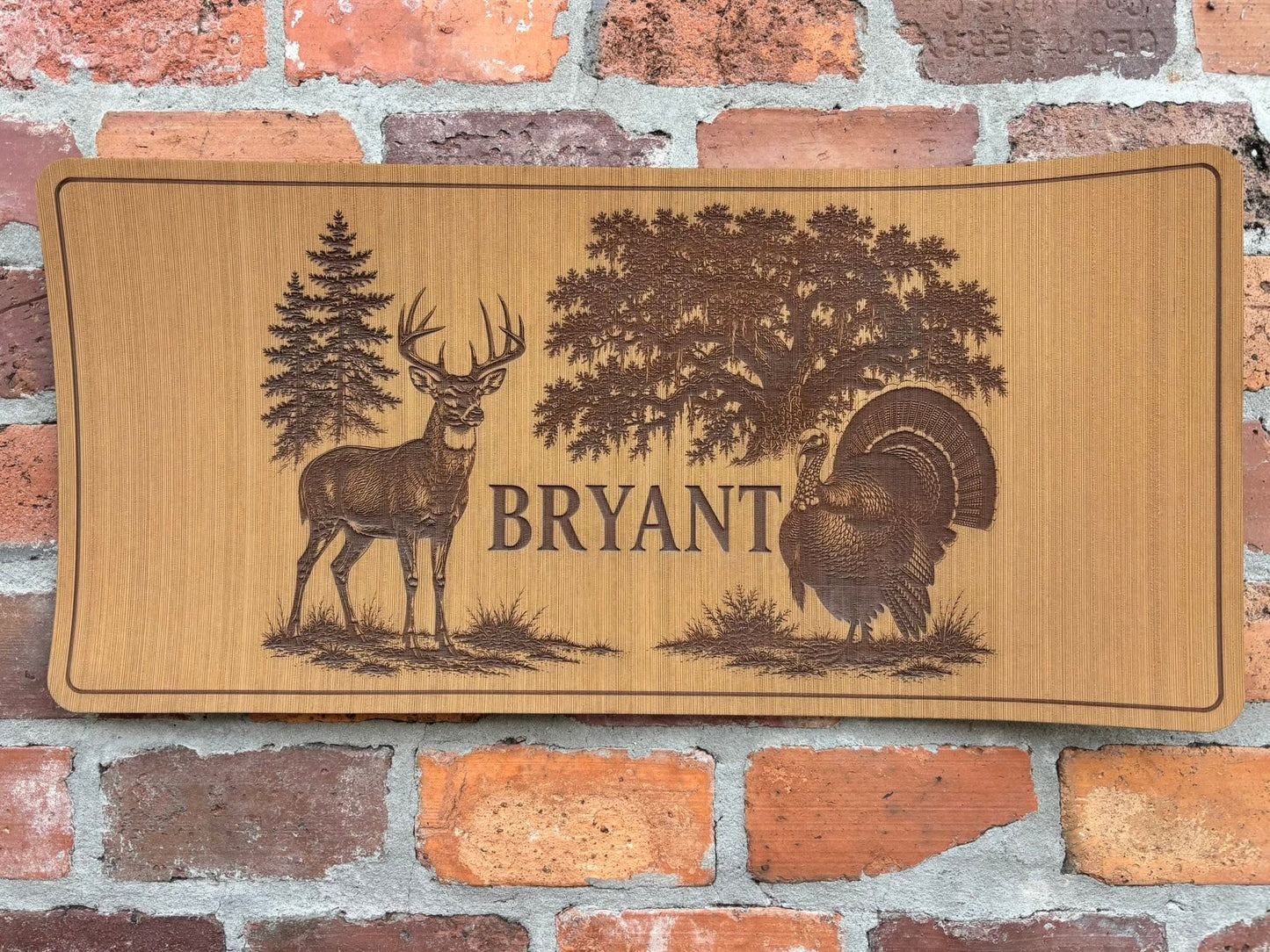 "Bryant" Design Personalized Cooler Pad